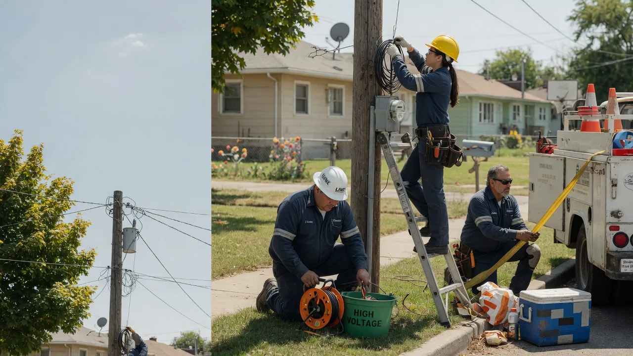 Emergency Electrician in Bertram, TX near me